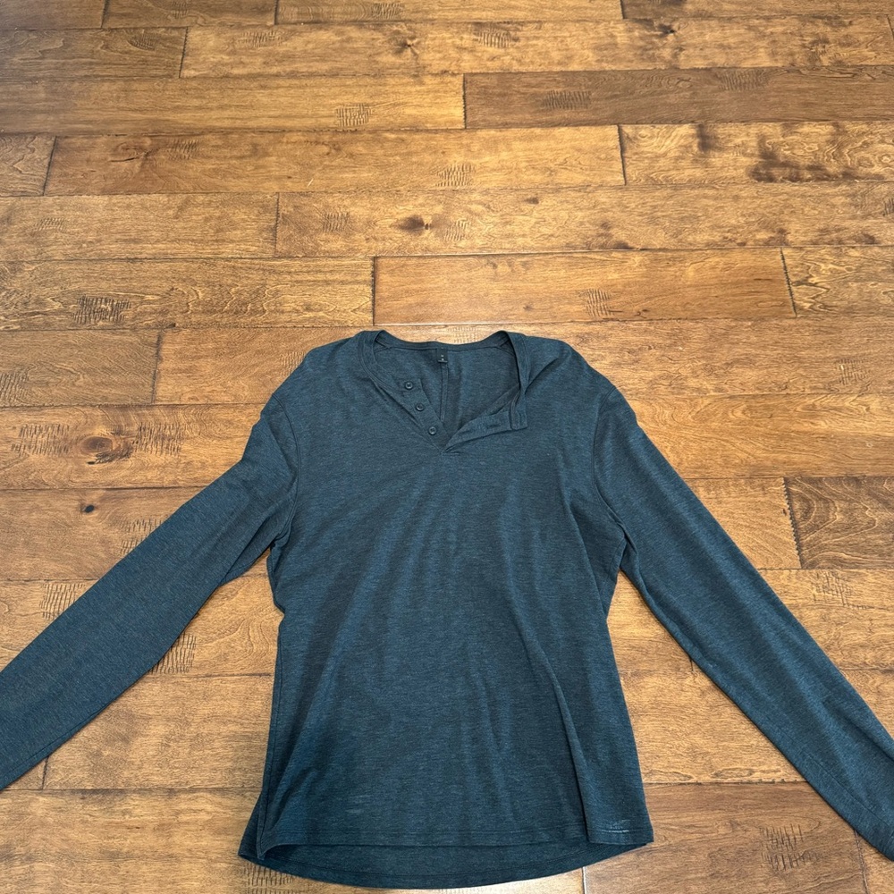 Soft T Henley